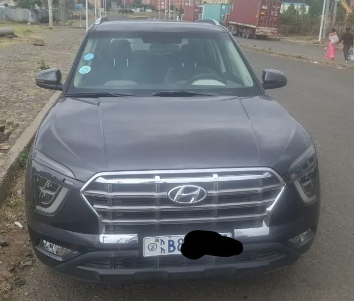 Hyundai Creta 2021 1.6L Automatic – photo 5