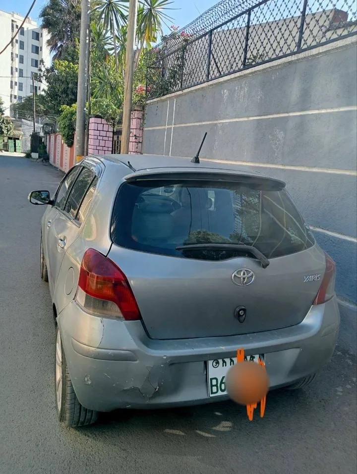 Toyota Yaris 2008 Automatic – photo 5