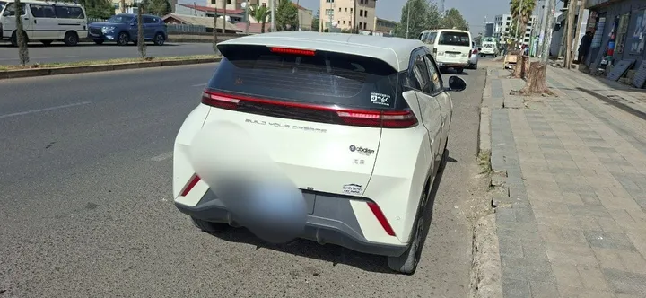 BYD Segull Electric 2024 – photo 6