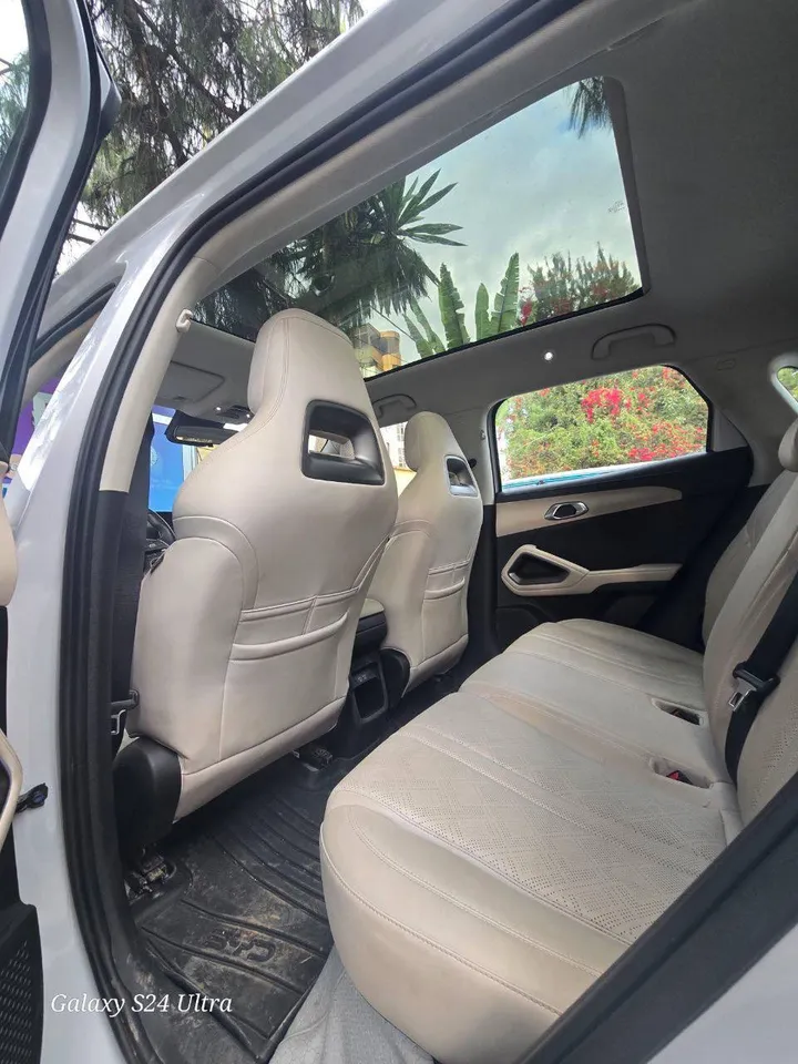 BYD Yuan Up 2024 Electric – photo 4