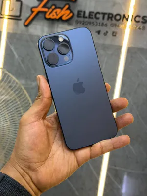 iPhone 15 Pro Max 256GB