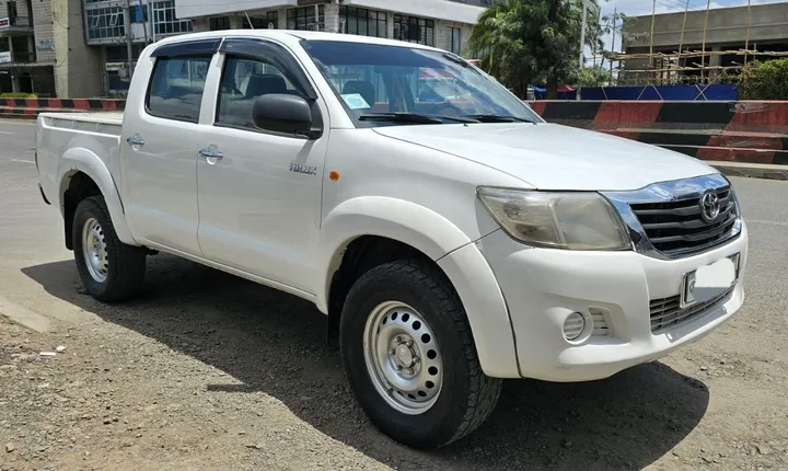 Toyota Hilux Double Cab 2011 – photo 7
