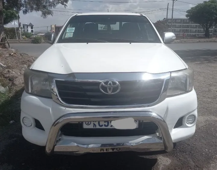 Toyota Hilux Double Cabin 2011 – photo 5
