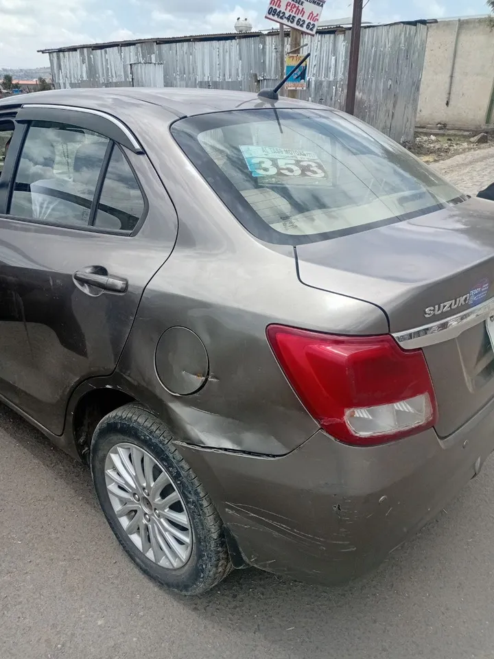 Suzuki Dzire 2021 Automatic – photo 3