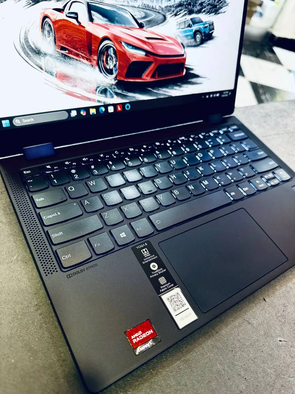 Lenovo Yoga 6 Ryzen 7 16GB 512GB – photo 3