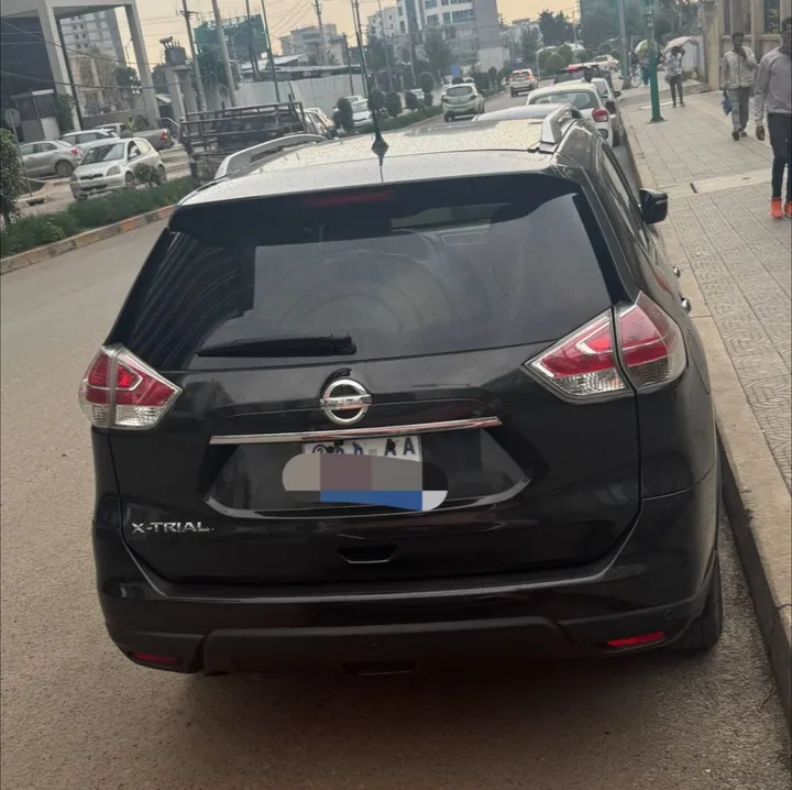 Nissan X-Trail 2017 2.5L – photo 4