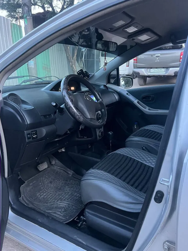 Toyota Compact 2007 Automatic 1000cc – photo 3