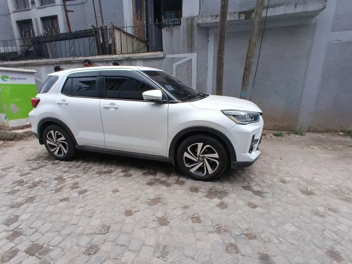Toyota Raize 1.0 Turbo 2022 – photo 5