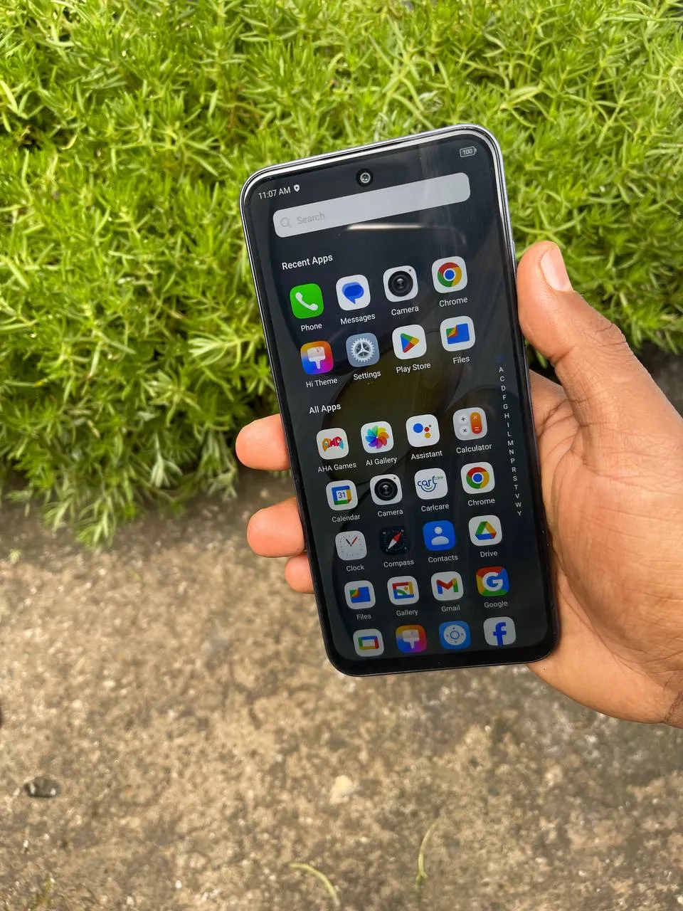 Tecno Pop 9 4GB 64GB – photo 3