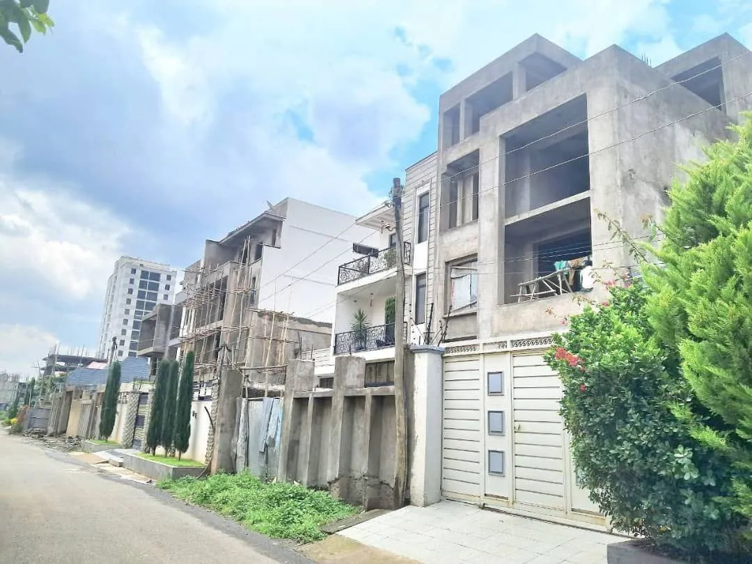 G+3+Terrace Residential House in Ayat – photo 3