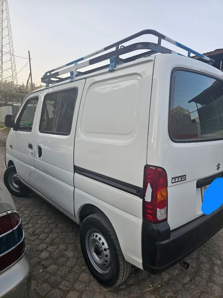 Suzuki EECO Van 2024 – photo 7