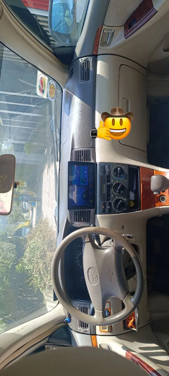 Toyota Corolla 2003 Automatic – photo 6