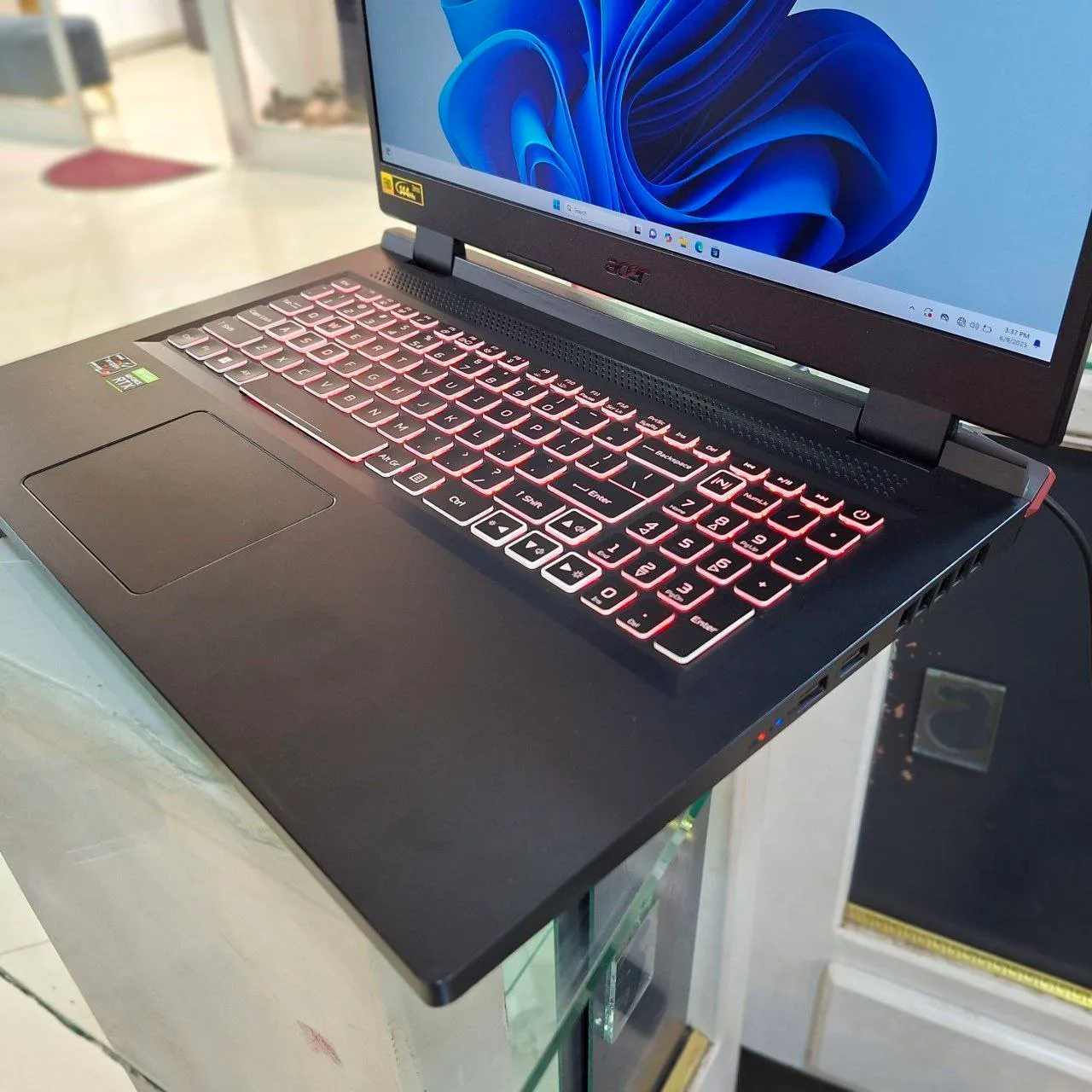 Acer Nitro 5 Ryzen 7 RTX 3060 – photo 3