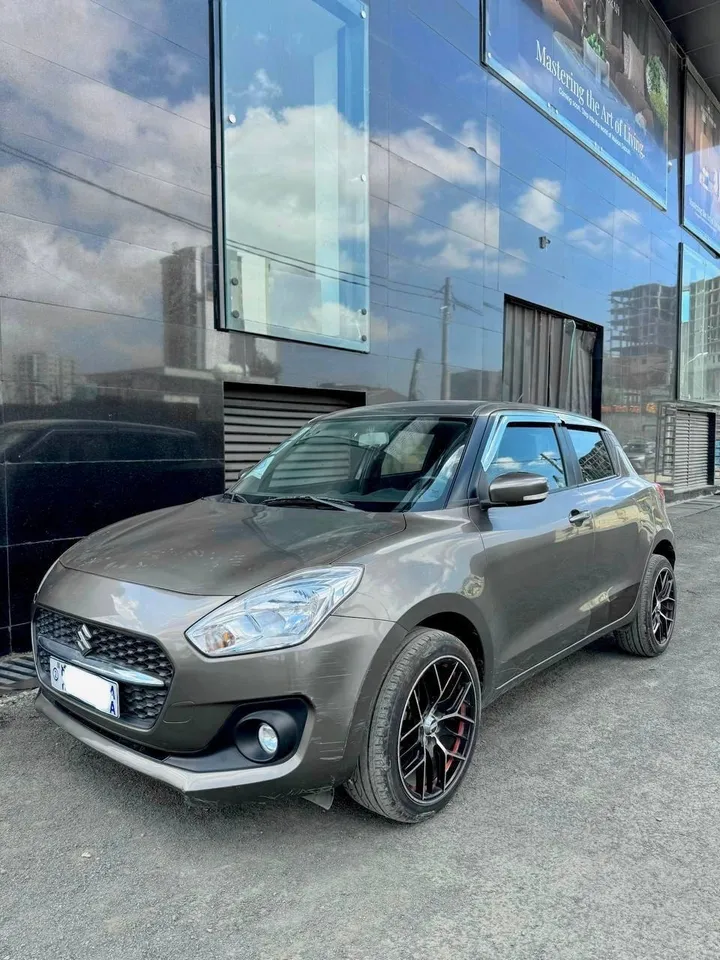 Suzuki Swift 2021 – photo 7