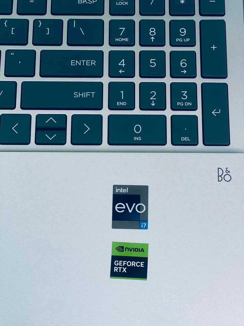 HP Pavilion Plus i7 16GB 1TB RTX 3050 – photo 3