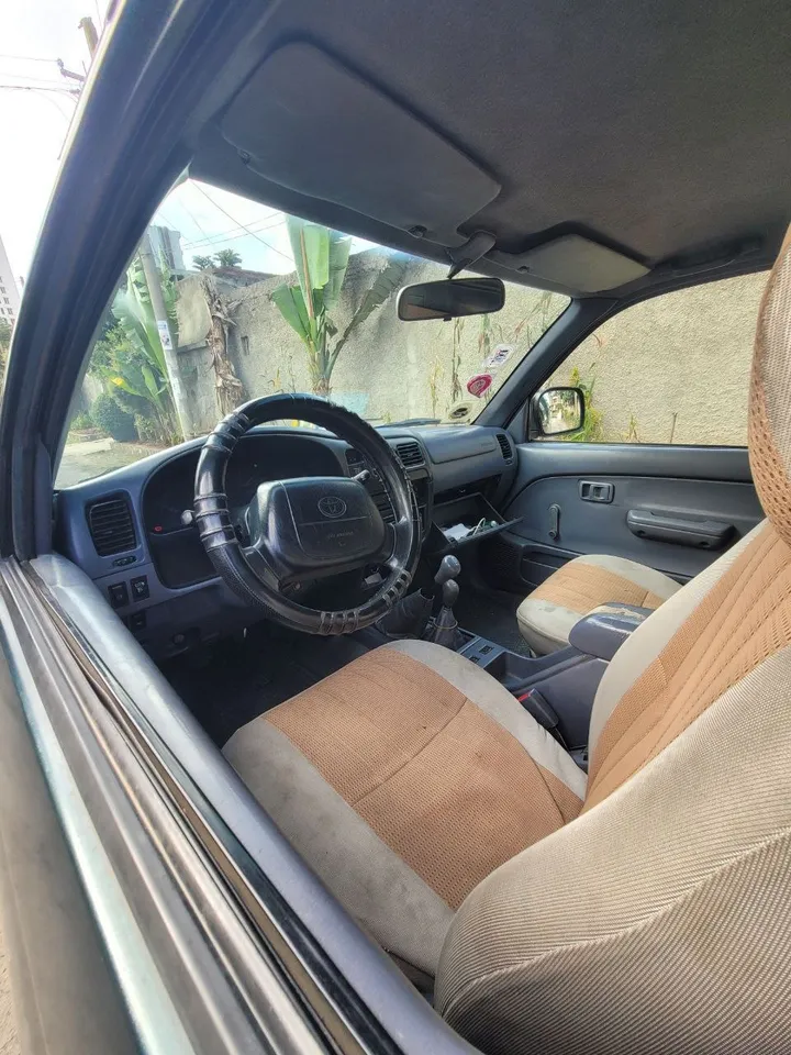 Toyota 2LT King Cab 2001 – photo 5