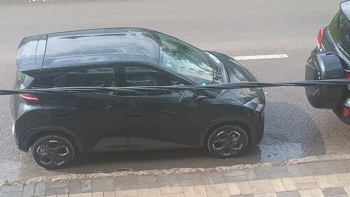 BYD Seagull 2025 Automatic – photo 3