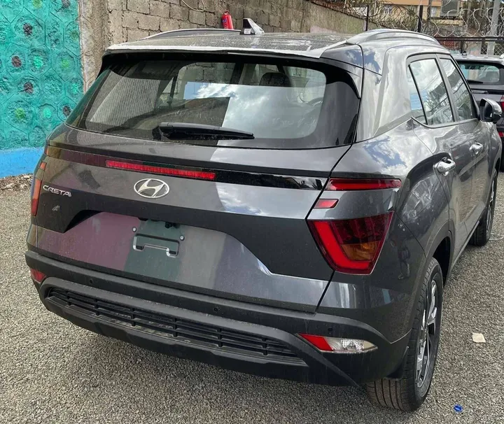 Hyundai Creta 2021 Brand New – photo 5