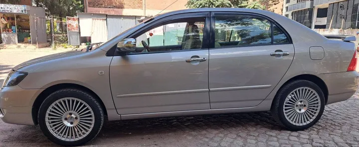 Toyota Corolla 2006 Automatic 1.3L – photo 3