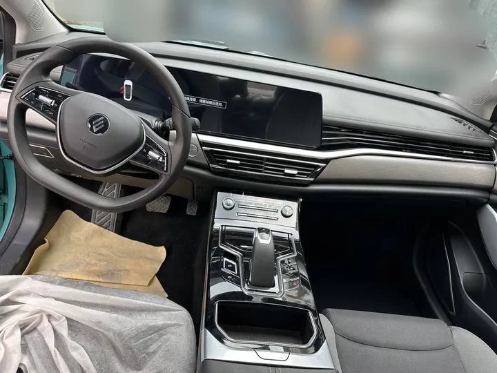 EVEASY Premium Electric Crossover 2023 – photo 5