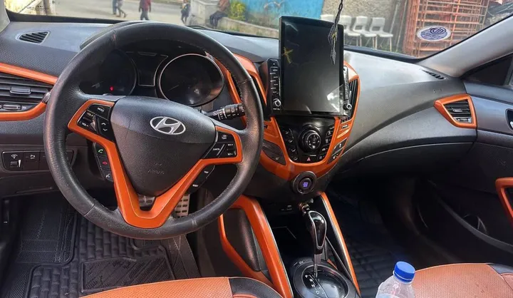 Hyundai Veloster 2014 Automatic – photo 5