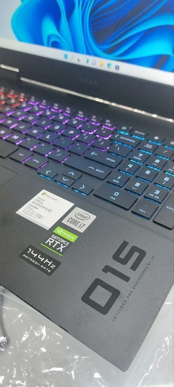HP Omen 15 Gaming Laptop – photo 3