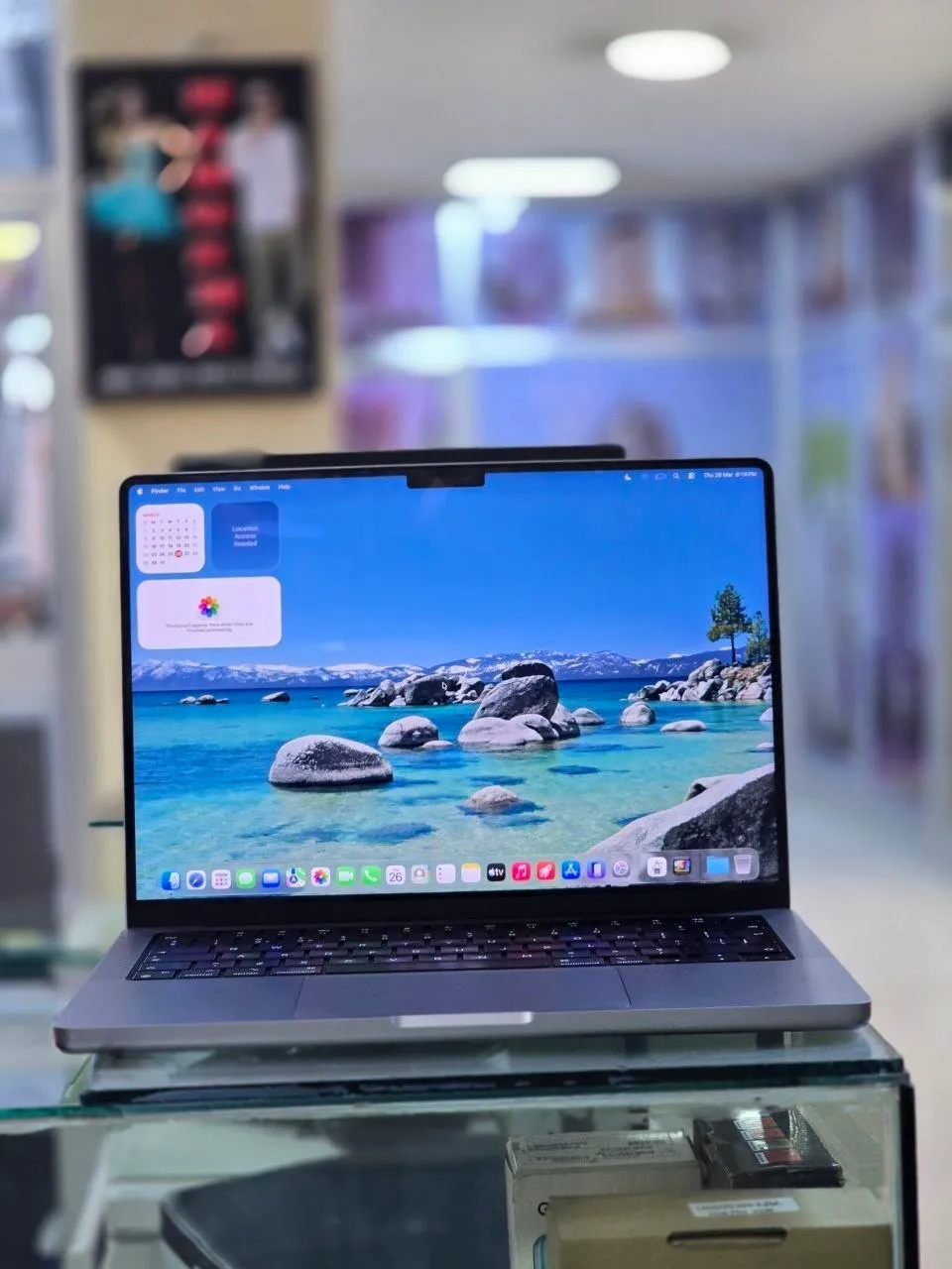 MacBook Pro M1 Pro 14-inch – photo 3