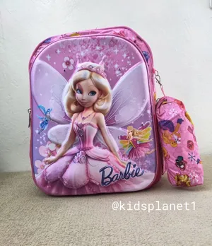 Barbie School Bags 2 pcs set