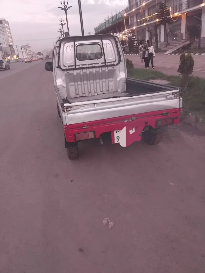 Suzuki Cargo Pickup Model 2000 – photo 4