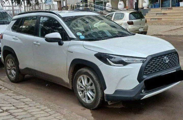 Toyota Corolla Cross Hybrid 2023 – photo 6