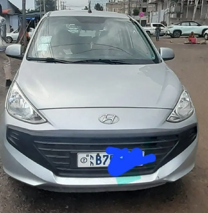 Hyundai Atoz 2022 Automatic – photo 4