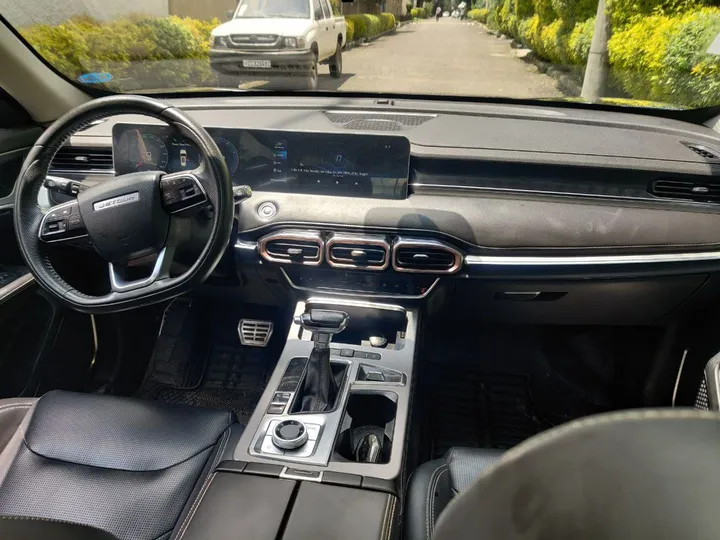 Jetour X70 Plus 2022 – photo 10