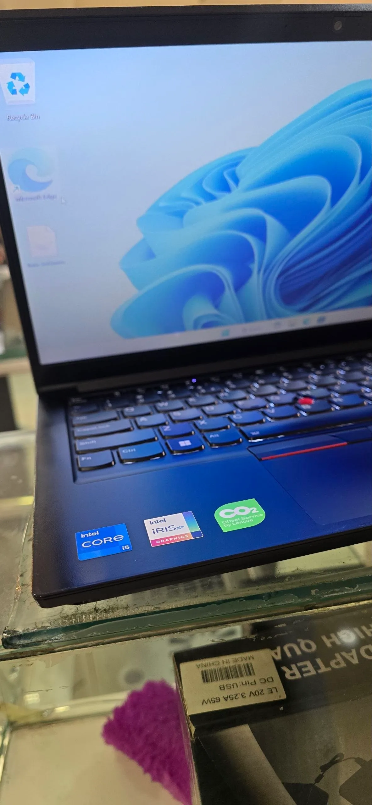 Lenovo ThinkPad E14 i5 12th Gen – photo 3