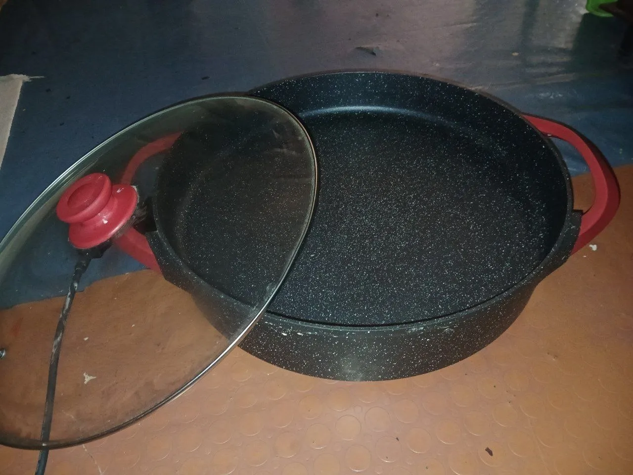 Haochu Electric Food Cooker – photo 3