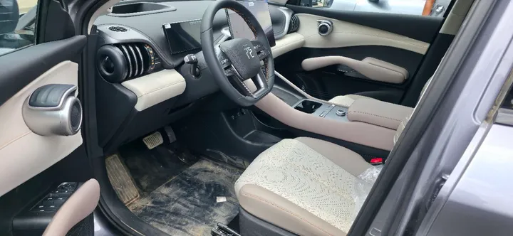 2025 BYD Yuan Plus Intelligent Drive – photo 4
