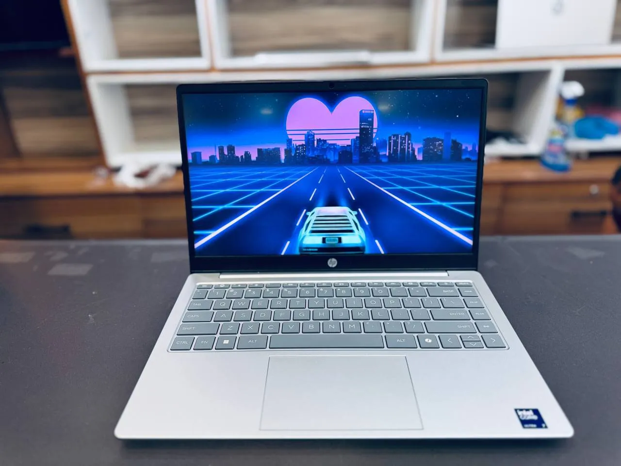 HP Notebook 14 Ultra 7 Laptop – photo 4