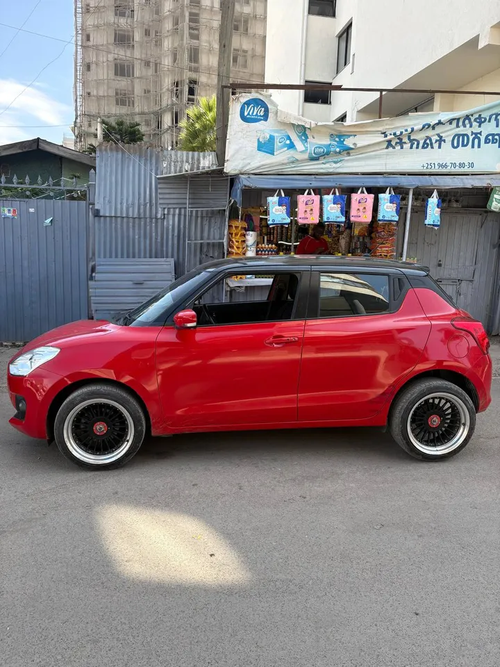 2022 Suzuki Swift Automatic – photo 6