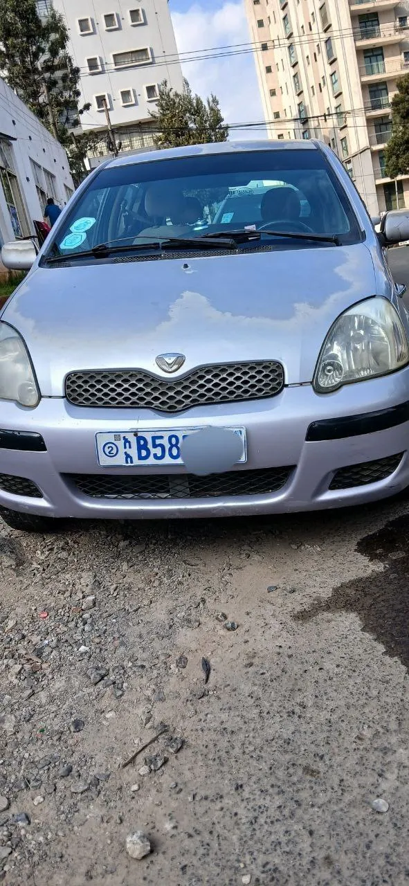 Toyota Vitz 2004 – photo 6