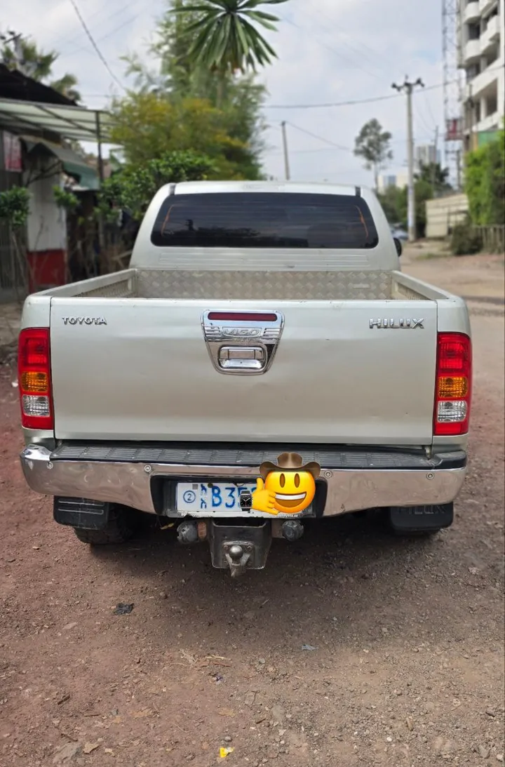 Toyota Hilux D4D 2008 – photo 5