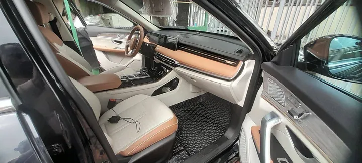 2024 Jetour X70 Plus Hybrid – photo 4