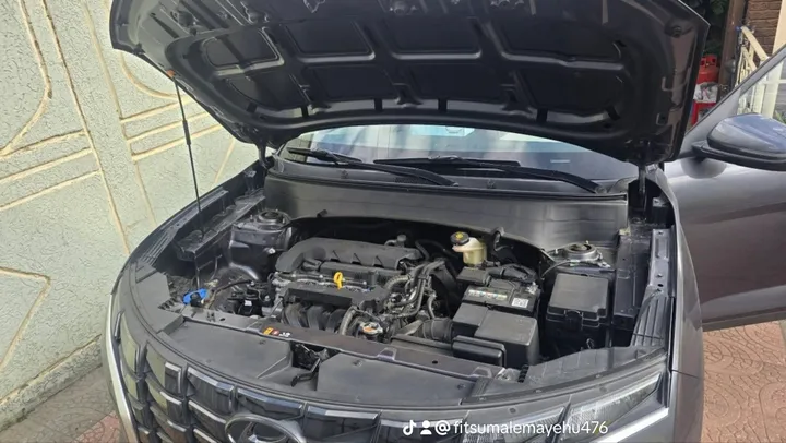 Hyundai Creta 2022 1.6L GDI – photo 4