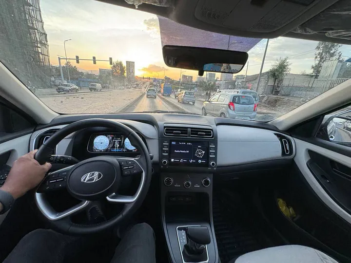2023 Hyundai Creta Automatic – photo 4