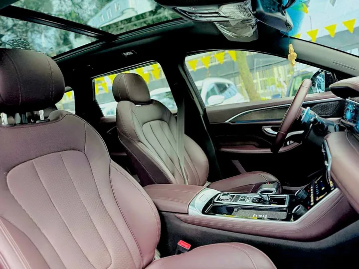 Jetour X90 Plus 2023 – photo 3
