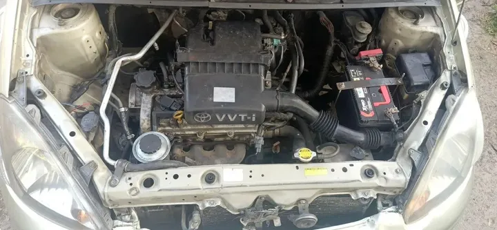 Toyota Vitz 2007 – photo 4