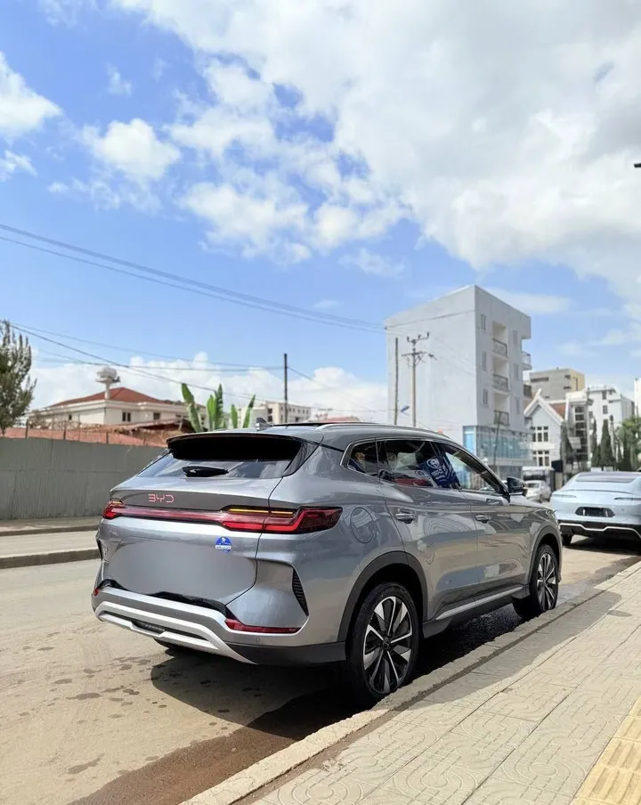 BYD Song Plus Long Range 2024 – photo 3
