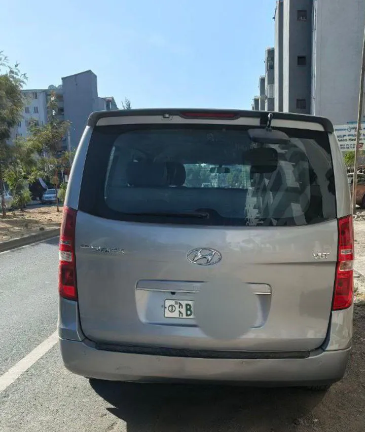 Hyundai Starex Van 2015 – photo 5