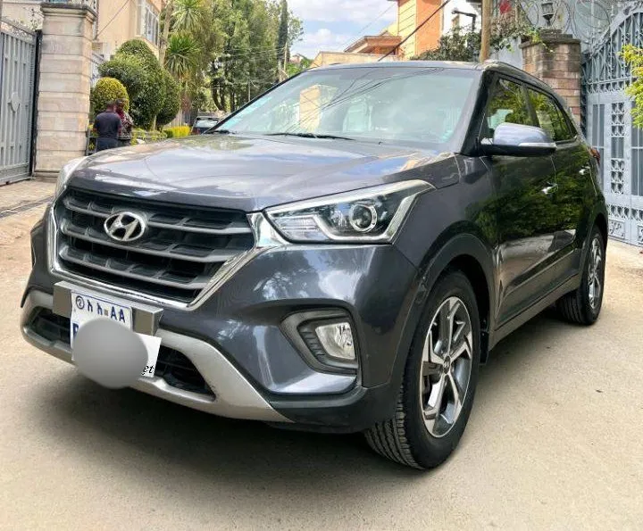 Hyundai Tucson 2019 1.6L Automatic – photo 5