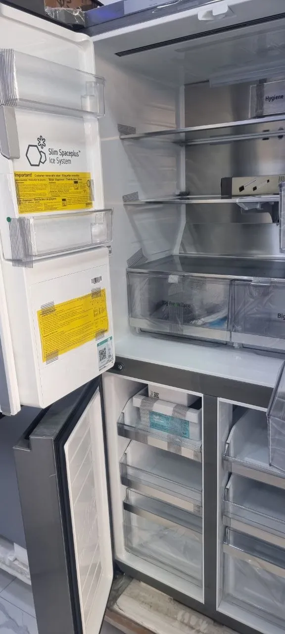 LG 668L Door-in-Door Refrigerator – photo 5