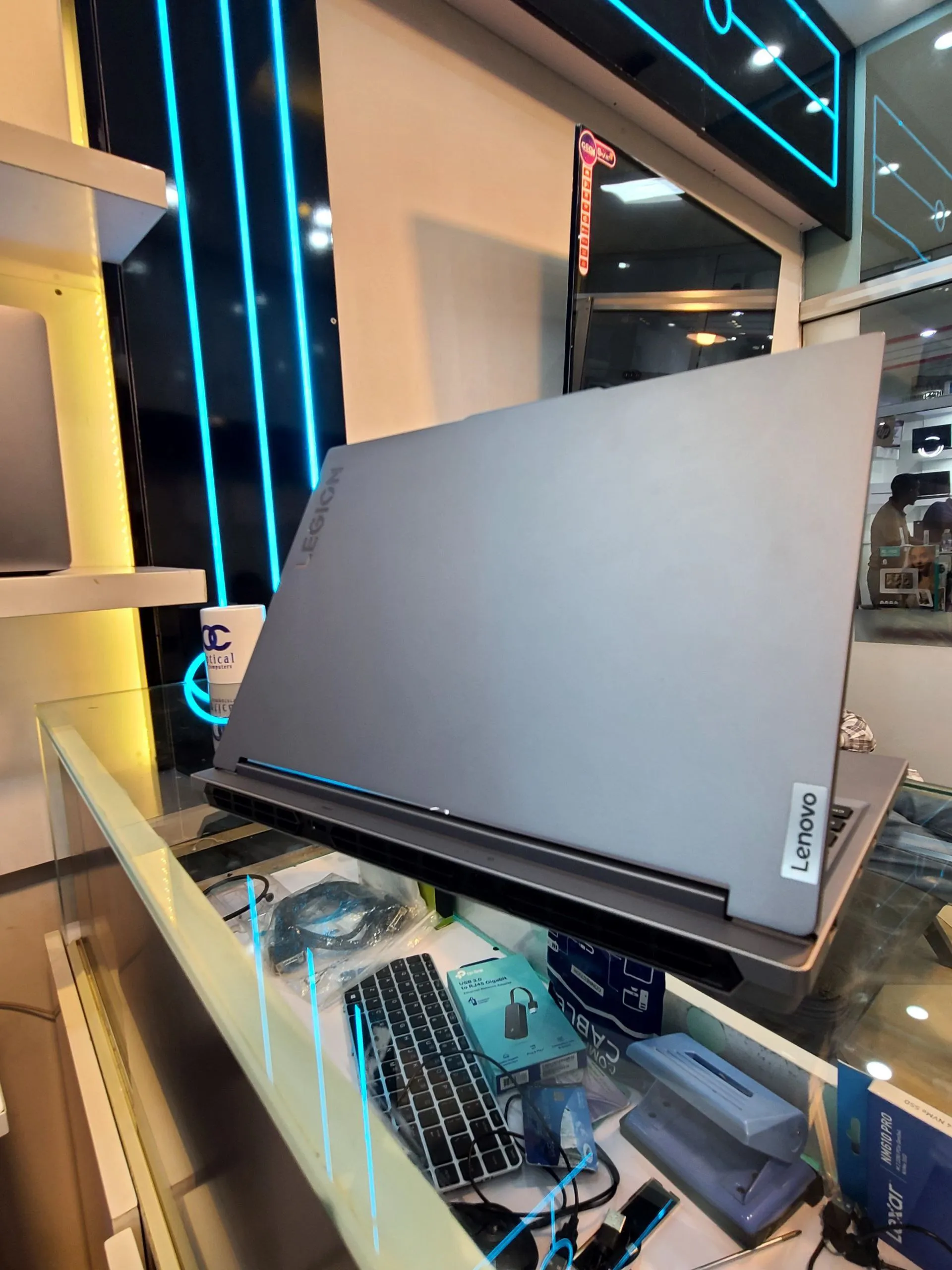 Lenovo Legion 5 RTX 4060 Laptop – photo 5