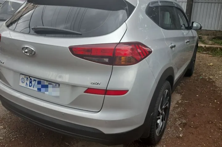 Hyundai Tucson 2020 SUV – photo 4